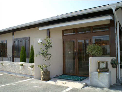 オシャマヘアーeast店